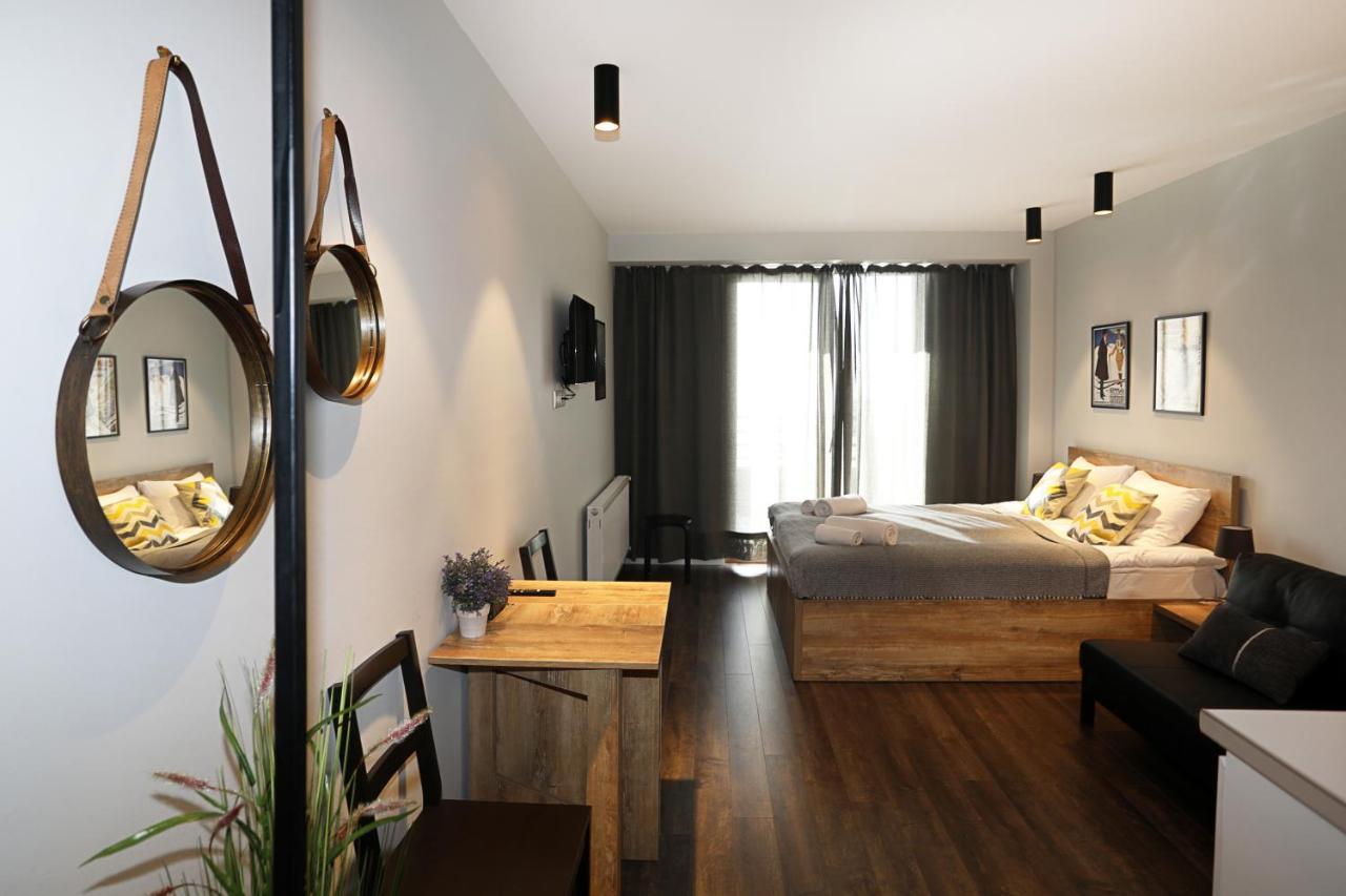 New Gudauri Terrace Apartment Loft 2 Apt. 143 Exteriér fotografie
